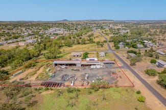Factory, Warehouse & Industrial commercial property for sale at 88 Quarry St Springsure QLD 4722 Factory, Warehouse & Industrial commercial property for sale at 88 Quarry St Springsure QLD 4722