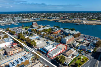 Offices commercial property sold at 93-95 St Vincent St Port Adelaide SA 5015 Offices commercial property sold at 93-95 St Vincent St Port Adelaide SA 5015