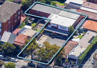 Offices commercial property sold at 185 Marion Street Leichhardt NSW 2040