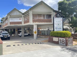 Offices commercial property sold at 15/18 Brookfield Road Kenmore QLD 4069 Offices commercial property sold at 15/18 Brookfield Road Kenmore QLD 4069