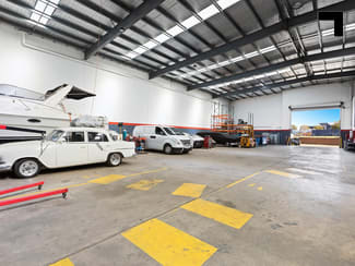 Factory, Warehouse & Industrial commercial property sold at 9 Lambeck Drive Tullamarine VIC 3043