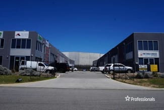 Factory, Warehouse & Industrial commercial property sold at 8/34 Fallon Road Landsdale WA 6065