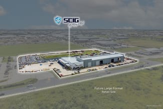 Factory, Warehouse & Industrial commercial property sold at 134-140 Diesel Drive Paget QLD 4740