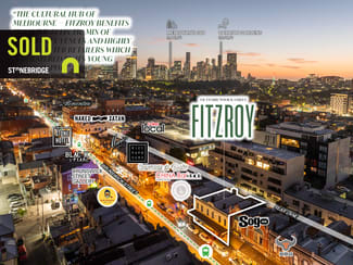 Shop & Retail commercial property sold at 331 - 335 Brunswick Street Fitzroy VIC 3065 Shop & Retail commercial property sold at 331 - 335 Brunswick Street Fitzroy VIC 3065