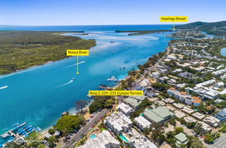 Shop & Retail commercial property leased at Shop 1/229-231 Gympie Terrace Noosaville QLD 4566 Shop & Retail commercial property leased at Shop 1/229-231 Gympie Terrace Noosaville QLD 4566