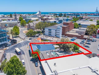 Shop & Retail commercial property sold at Whole Property/128 - 134 High Street Fremantle WA 6160 Shop & Retail commercial property sold at Whole Property/128 - 134 High Street Fremantle WA 6160