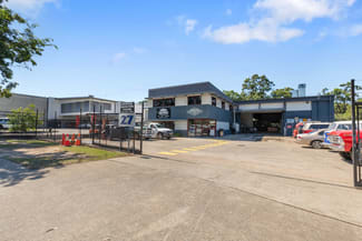 Factory, Warehouse & Industrial commercial property sold at 27 Neumann Road Capalaba QLD 4157