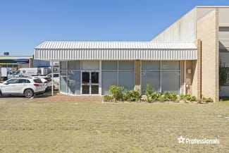 Offices commercial property sold at 1/38 Westchester Road Malaga WA 6090