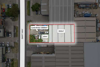 Factory, Warehouse & Industrial commercial property sold at 46 Swift Way Dandenong South VIC 3175 Factory, Warehouse & Industrial commercial property sold at 46 Swift Way Dandenong South VIC 3175