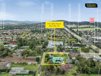 Development / Land commercial property for sale at 9 Le John Street Rowville VIC 3178 Development / Land commercial property for sale at 9 Le John Street Rowville VIC 3178