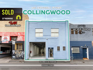 Offices commercial property sold at 138 Cromwell Street Collingwood VIC 3066 Offices commercial property sold at 138 Cromwell Street Collingwood VIC 3066