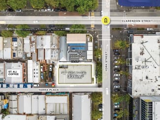 Offices commercial property sold at 87-91 York Street South Melbourne VIC 3205