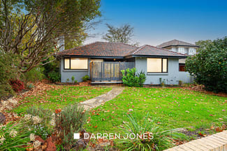 Medical / Consulting commercial property sold at 107 Lower Heidelberg Road Ivanhoe VIC 3079