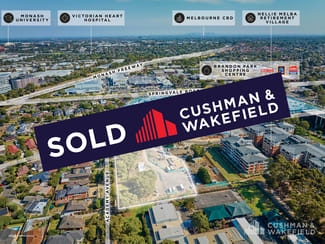 Development / Land commercial property sold at Lot 2/2 Collegium Avenue Wheelers Hill VIC 3150 Development / Land commercial property sold at Lot 2/2 Collegium Avenue Wheelers Hill VIC 3150