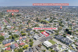 Shop & Retail commercial property sold at 8 Hosken Street Springvale South VIC 3172 Shop & Retail commercial property sold at 8 Hosken Street Springvale South VIC 3172