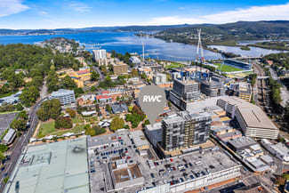 Offices commercial property leased at 6/10 William Street Gosford NSW 2250