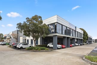 Offices commercial property leased at 6/4 Garden Road Clayton VIC 3168