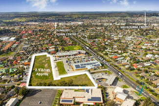 Showrooms / Bulky Goods commercial property for sale at 106-126 Gap Road Sunbury VIC 3429 Showrooms / Bulky Goods commercial property for sale at 106-126 Gap Road Sunbury VIC 3429