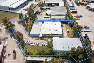 Factory, Warehouse & Industrial commercial property sold at 8 Hartley Drive Thornton NSW 2322