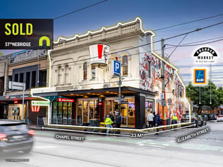 Shop & Retail commercial property sold at 377-381 Chapel Street Prahran VIC 3181 Shop & Retail commercial property sold at 377-381 Chapel Street Prahran VIC 3181
