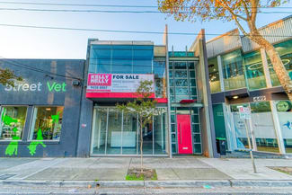Offices commercial property leased at 447 Swan St Richmond VIC 3121