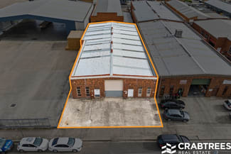 Factory, Warehouse & Industrial commercial property sold at 57 Sarton Road Clayton VIC 3168