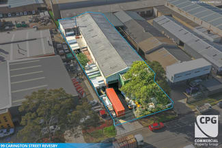 Factory, Warehouse & Industrial commercial property sold at 99 Carrington Street Revesby NSW 2212