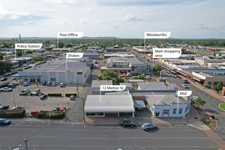 Shop & Retail commercial property sold at 12 Melton Street Biloela QLD 4715