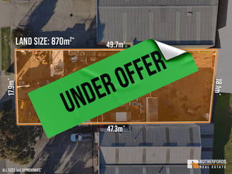 Development / Land commercial property sold at 35 Tuscan Court Thomastown VIC 3074