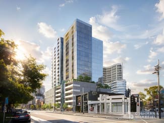 Offices commercial property sold at 45-53 Park Street South Melbourne VIC 3205