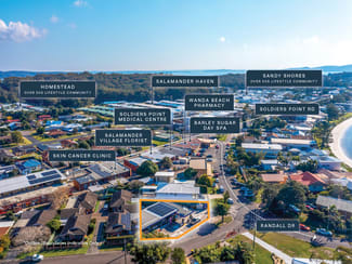Shop & Retail commercial property sold at 12 Randall Drive Salamander Bay NSW 2317 Shop & Retail commercial property sold at 12 Randall Drive Salamander Bay NSW 2317