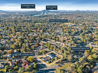 Shop & Retail commercial property sold at 2 Chinner Crescent Melba ACT 2615 Shop & Retail commercial property sold at 2 Chinner Crescent Melba ACT 2615