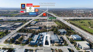 Factory, Warehouse & Industrial commercial property sold at 1/25 The Gateway Broadmeadows VIC 3047 Factory, Warehouse & Industrial commercial property sold at 1/25 The Gateway Broadmeadows VIC 3047