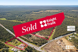 Development / Land commercial property sold at 125 Princes Highway Falls Creek NSW 2540
