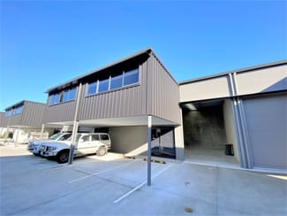 Factory, Warehouse & Industrial commercial property sold at 5/59 Dacmar Road Coolum Beach QLD 4573
