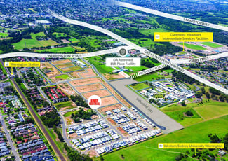 Development / Land commercial property sold at Lot 4001/16 Chapman Street Werrington NSW 2747 Development / Land commercial property sold at Lot 4001/16 Chapman Street Werrington NSW 2747