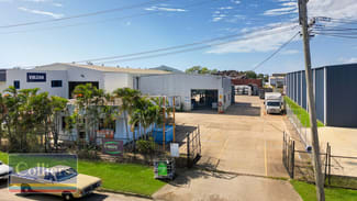 Factory, Warehouse & Industrial commercial property sold at 11 Whitehouse Street Garbutt QLD 4814