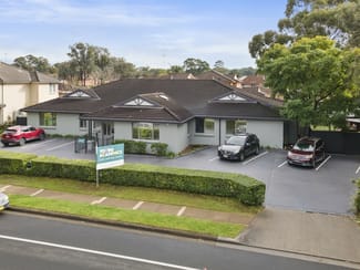 Medical / Consulting commercial property sold at Young Academics, 37 Lakewood Drive Woodcroft NSW 2767 Medical / Consulting commercial property sold at Young Academics, 37 Lakewood Drive Woodcroft NSW 2767