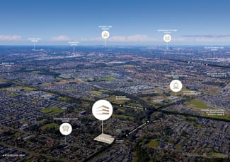 Development / Land commercial property sold at 81-91 Railway Terrace Schofields NSW 2762