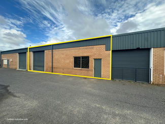 Factory, Warehouse & Industrial commercial property sold at 2/11 Cusack Road Malaga WA 6090 Factory, Warehouse & Industrial commercial property sold at 2/11 Cusack Road Malaga WA 6090