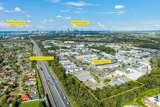 Factory, Warehouse & Industrial commercial property sold at 21 Reichert Drive Molendinar QLD 4214