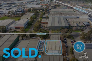 Factory, Warehouse & Industrial commercial property sold at 2/56-60 Export Drive Brooklyn VIC 3012 Factory, Warehouse & Industrial commercial property sold at 2/56-60 Export Drive Brooklyn VIC 3012