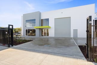 Factory, Warehouse & Industrial commercial property sold at 38 Industrial Circuit Cranbourne West VIC 3977 Factory, Warehouse & Industrial commercial property sold at 38 Industrial Circuit Cranbourne West VIC 3977