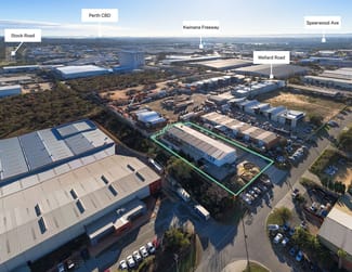 Factory, Warehouse & Industrial commercial property sold at 33 Howson Way Bibra Lake WA 6163 Factory, Warehouse & Industrial commercial property sold at 33 Howson Way Bibra Lake WA 6163