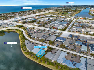 Factory, Warehouse & Industrial commercial property sold at 4/30 Technology Drive Warana QLD 4575