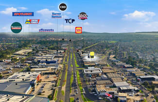 Shop & Retail commercial property for lease at 182 Argyle Street Traralgon VIC 3844