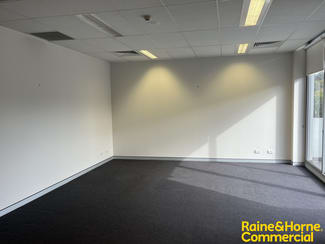 Offices commercial property sold at Suite 2.05/1 Centennial Drive Campbelltown NSW 2560