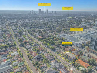 Development / Land commercial property sold at 1-16/5-7 Windsor Road Merrylands NSW 2160 Development / Land commercial property sold at 1-16/5-7 Windsor Road Merrylands NSW 2160