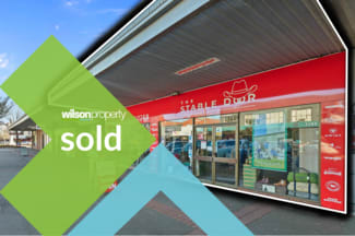 Other commercial property sold at 23 Shopping Plaza, Smith Street Warragul VIC 3820
