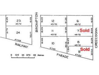 Showrooms / Bulky Goods commercial property for sale at 10, 11 and 24/ Creecoona Terrace Bordertown SA 5268